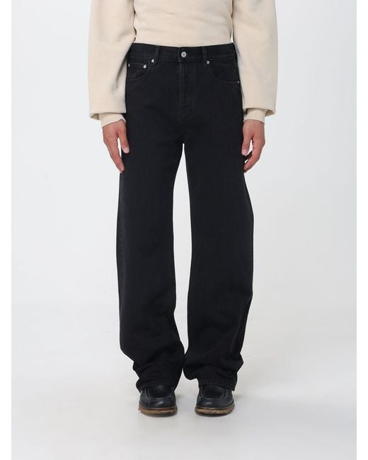 Jacquemus Blue Jeans for men