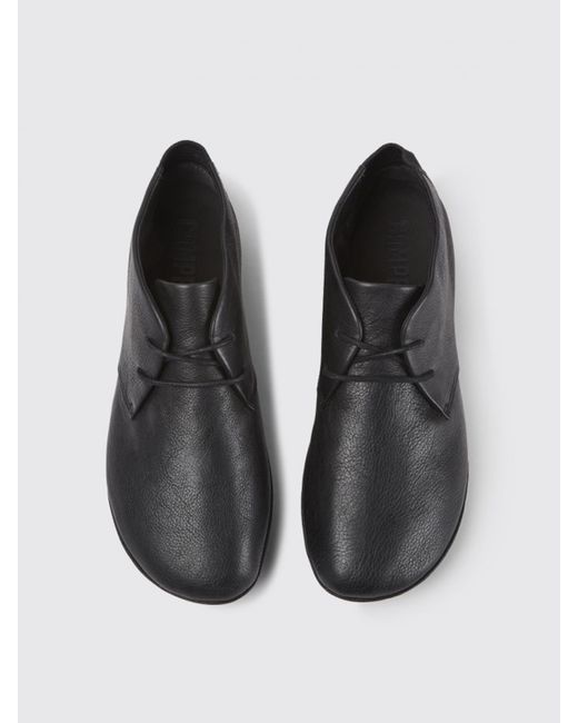 Camper Black Oxd Shoes