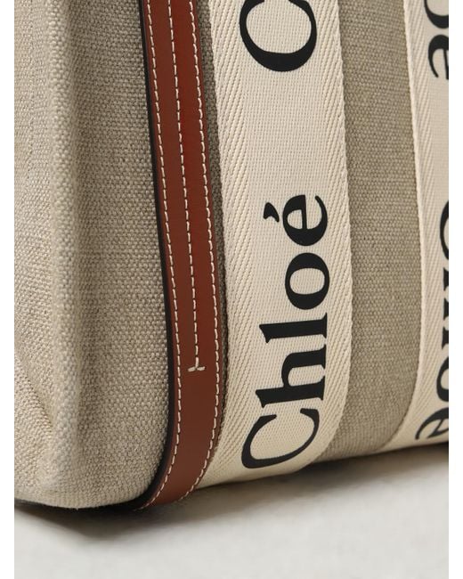 Chloé Natural Handbag Chloé