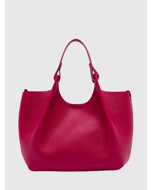 Gianni Chiarini Dua Hammered Leather Bag