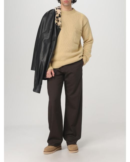 Marni Natural Cardigan for men