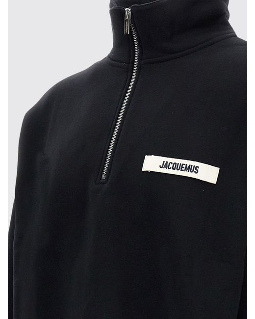 Jacquemus Blue Sweatshirt for men