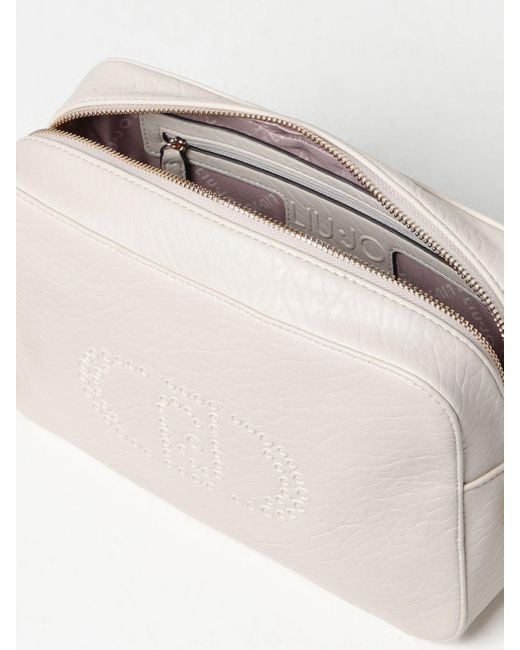 Liu Jo Natural Shoulder Bag