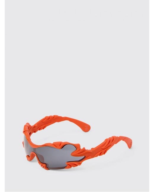 CAMPERLAB Red Tormenta Acetate And Bio Rubber Sunglasses