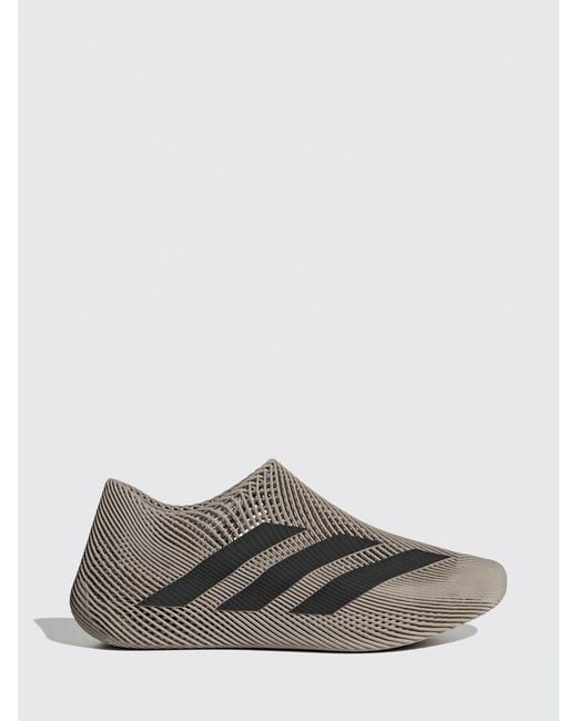 Adidas Originals Gray Climacool Technical Fabric Sneakers for men