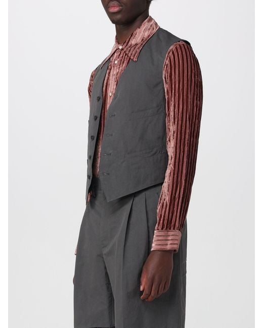 Maison Margiela Gray Jumper for men