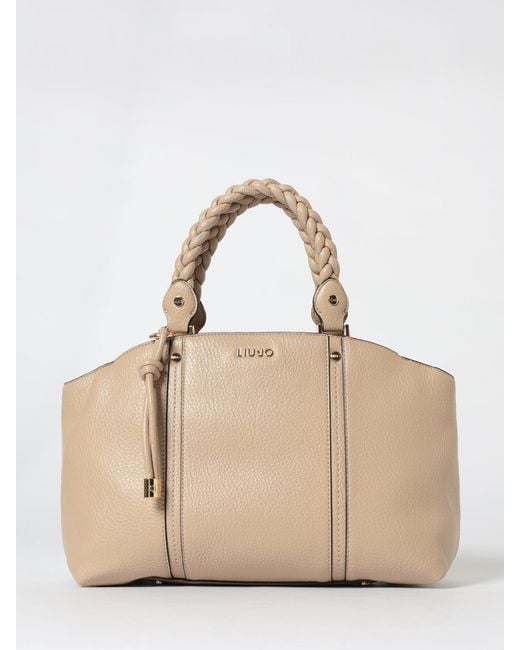 Borsa di Liu Jo in Natural