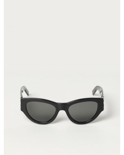 Saint Laurent Black Sunglasses