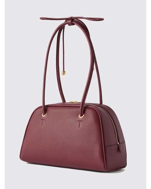 Furla Red Poppy Handbag