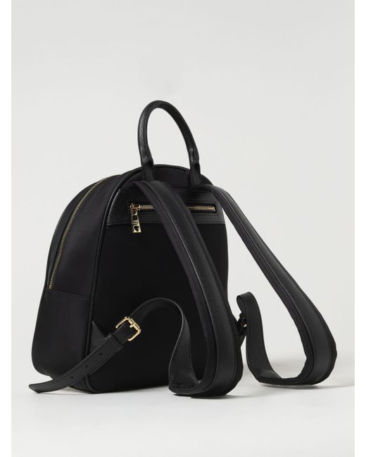 Love Moschino Black Backpack