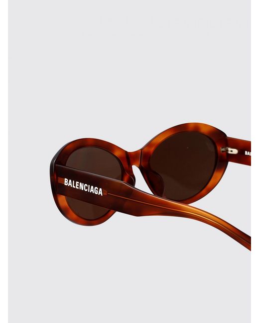 Balenciaga Brown Bb0446S Sunglasses