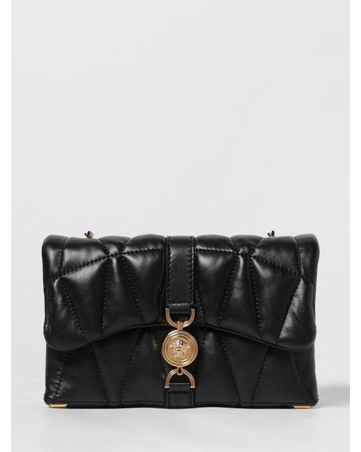Versace Black Shoulder Bag