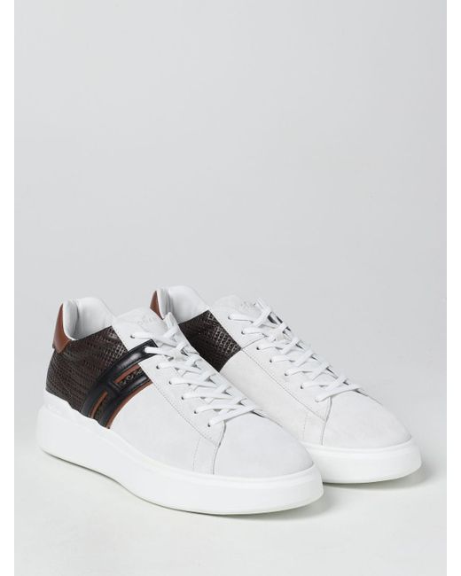Hogan Sneakers H580 Limited Edition X Giglio.com for Men | Lyst