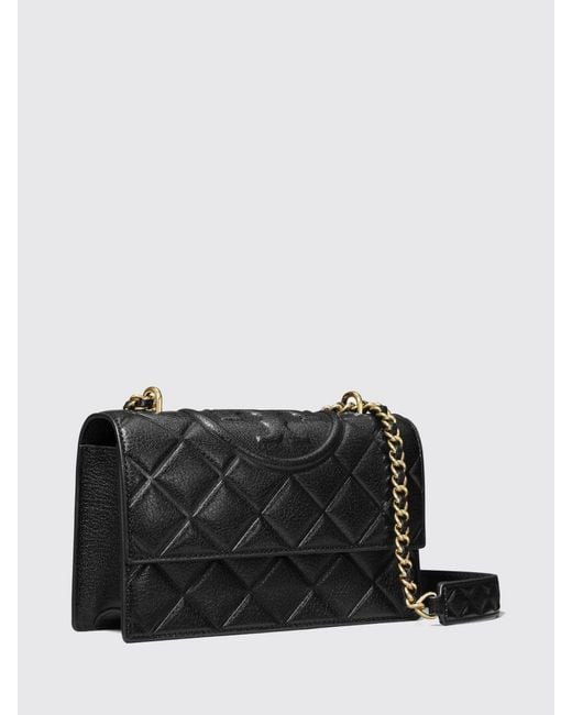 Tory Burch Black Shoulder Bag