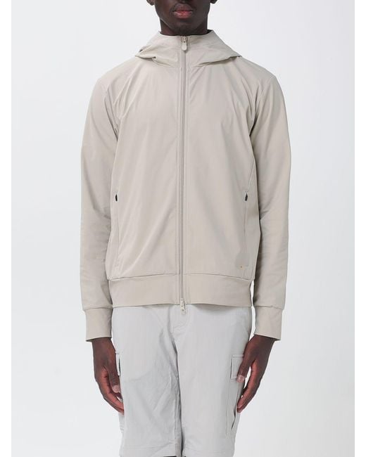 Save The Duck Gray Jacket for men