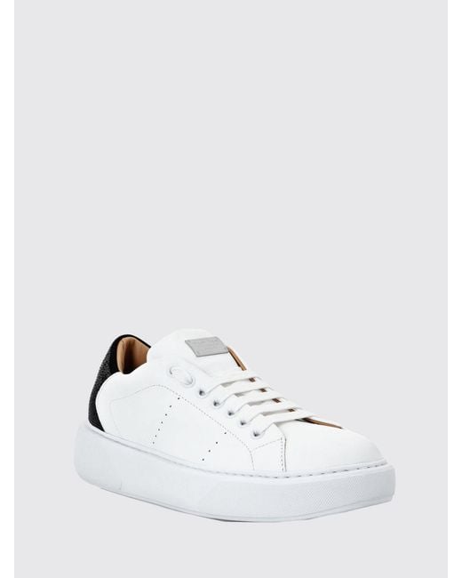Philipp Plein White Trainers