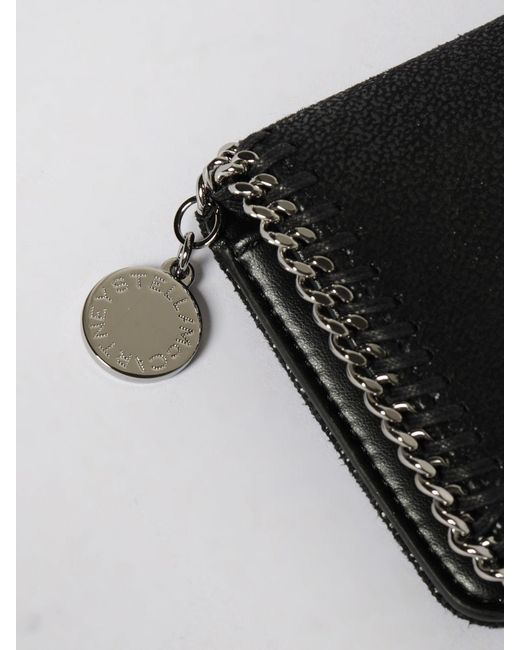 Portafoglio Donna di Stella McCartney in Gray