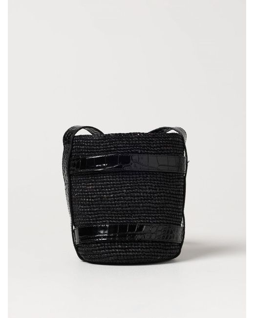 Manebí Black Mini Bag