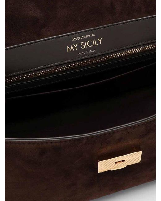 Dolce & Gabbana Brown Dolce &Amp Gabbana Handbag