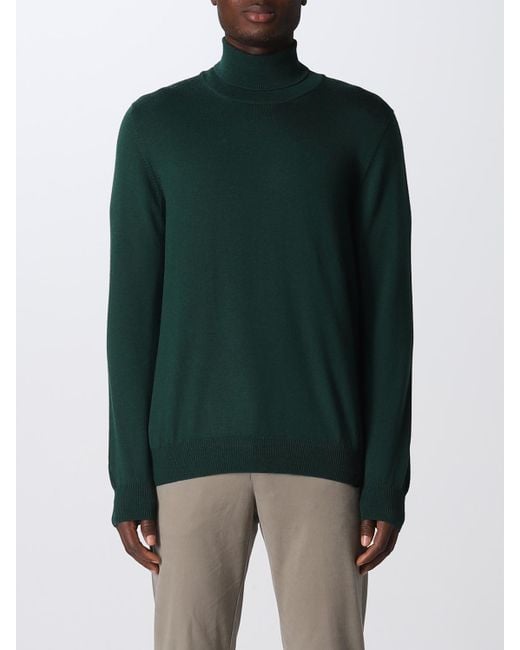 Fay Green Sweater for men