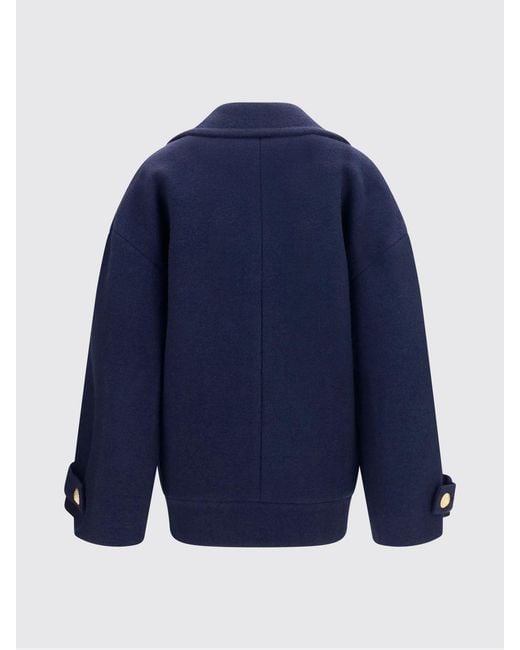 Balmain Blue Sweater