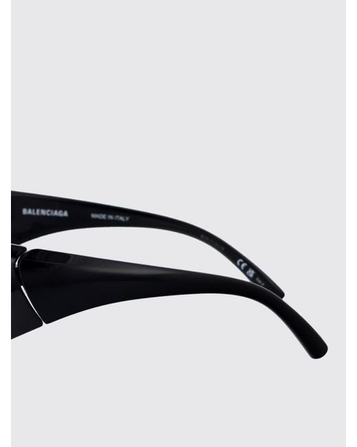 Gafas De Sol Hombre Balenciaga de hombre de color Black