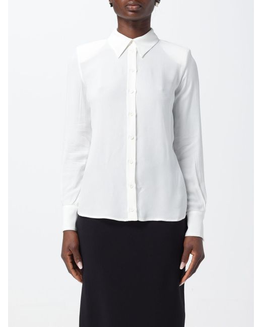 Camisa Elisabetta Franchi de color White