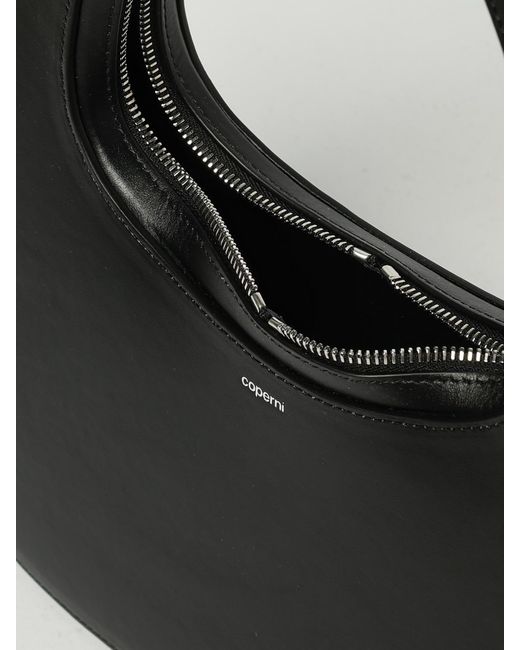 Coperni Black Shoulder Bag