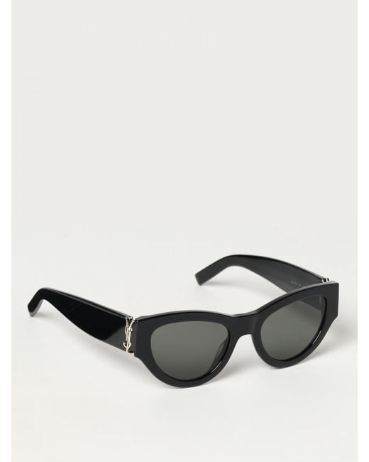 Saint Laurent Black Sunglasses