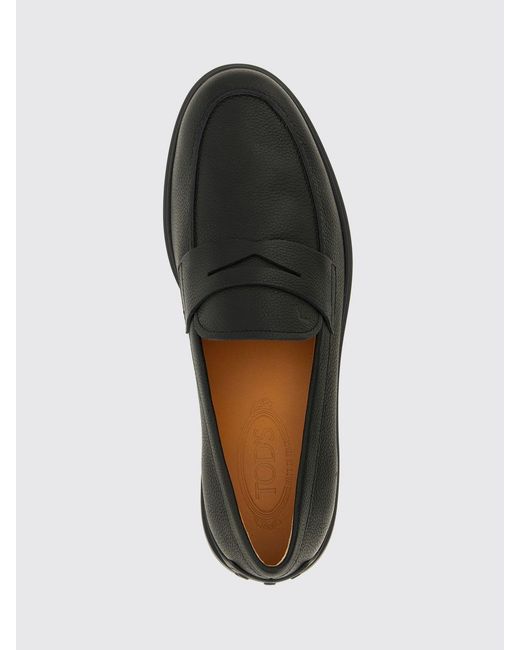 Tod's White Loafers for men