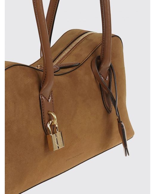 Stella McCartney Brown Umhängetasche Damen