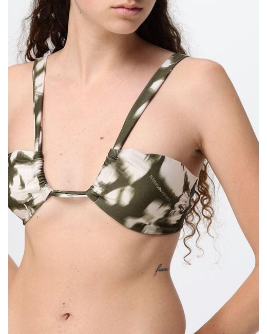 Emporio Armani Natural Swimsuit