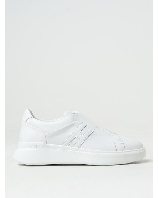 Hogan White Trainers for men