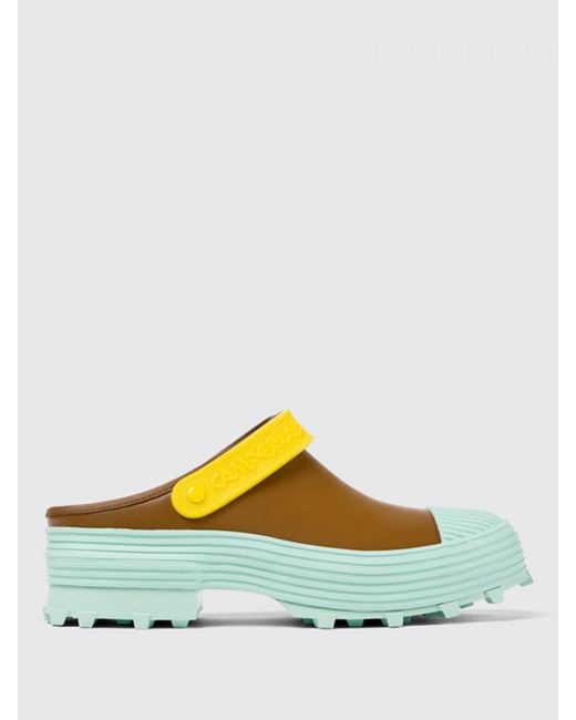 CAMPERLAB Yellow Sandals for men