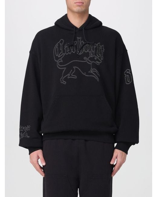 Carhartt Black Sweatshirt for men