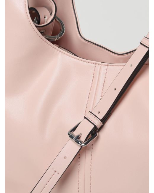 Mini bolso Twin Set de color Pink