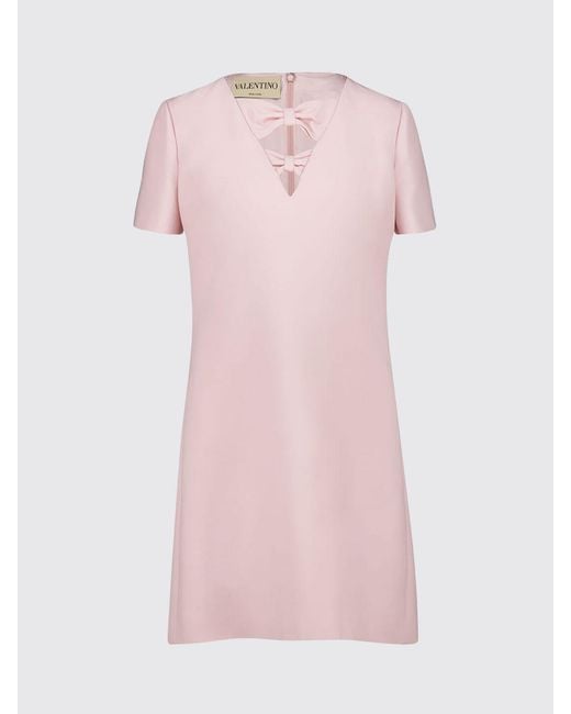 Valentino Pink Dress