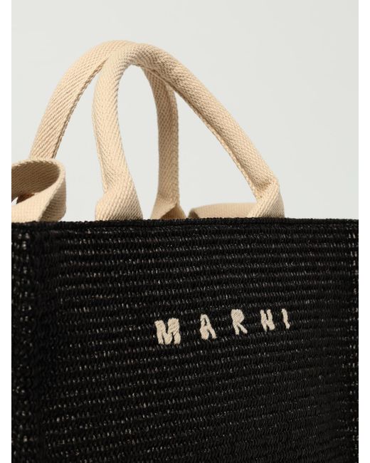 Marni Black Handtasche Damen