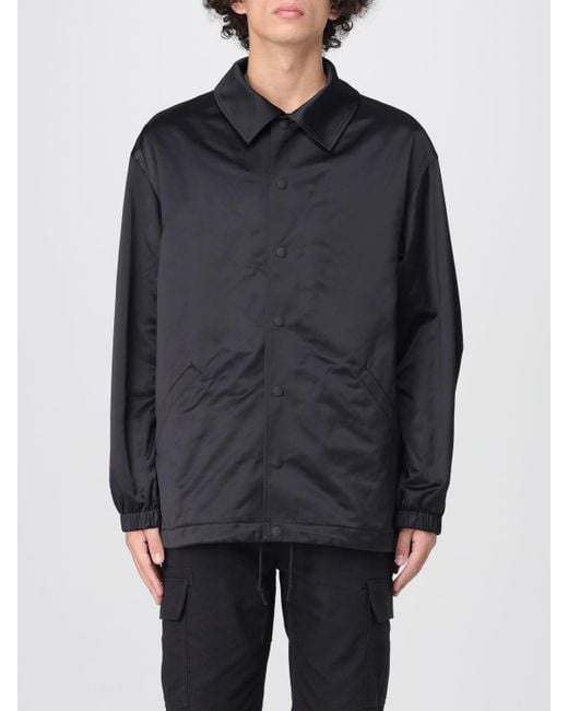 Y-3 Blue Jacket for men
