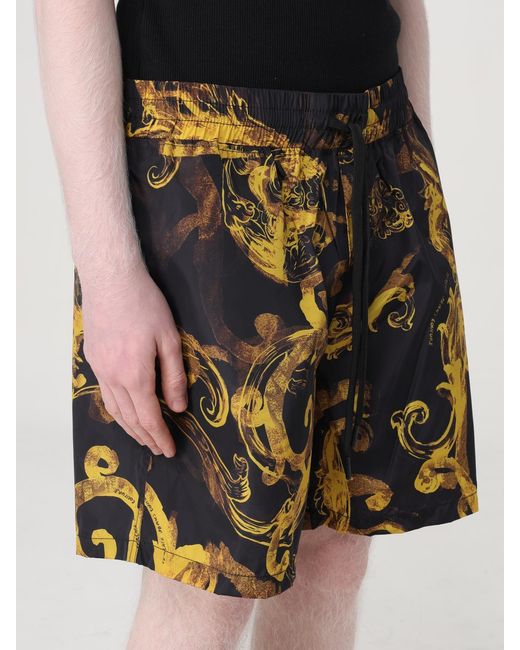 Versace Jeans Couture Black Short for men