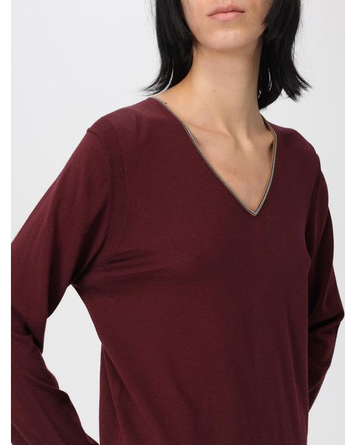Paul Smith Red Jumper