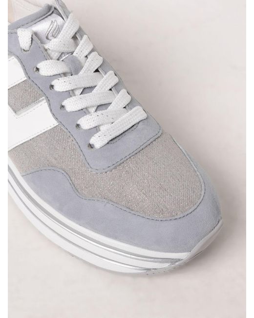 Zapatillas Hogan de color Gray