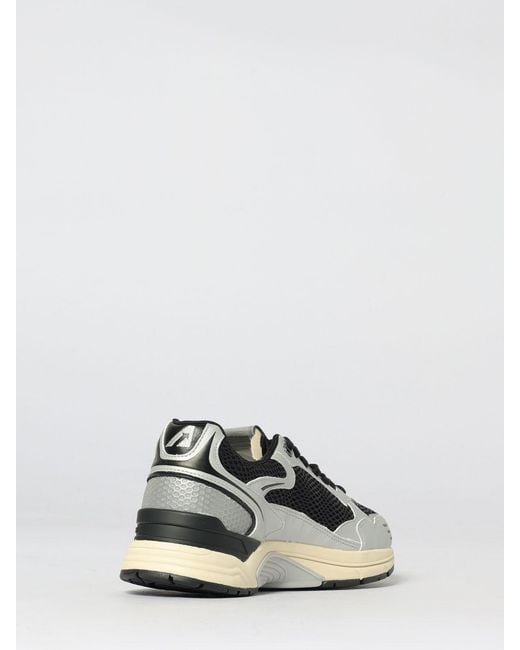 Autry White Sneakers for men