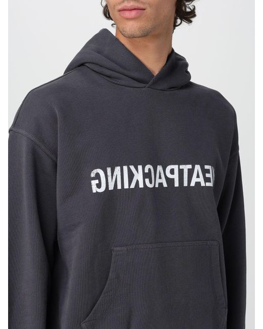 Helmut Lang Sweatshirt Herren in Blue für Herren
