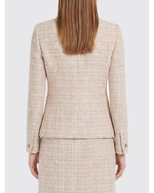 Tagliatore Natural Single Breasted Blazer