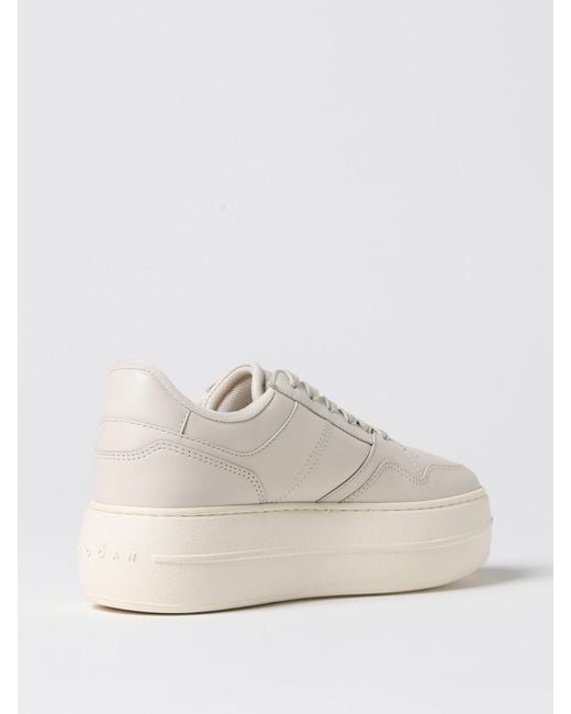 Hogan Natural Sneakers