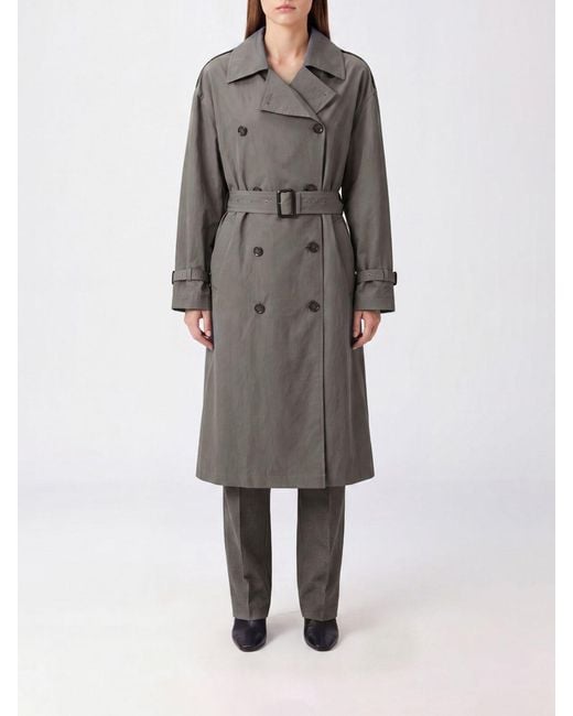 Totême Gray Jacket