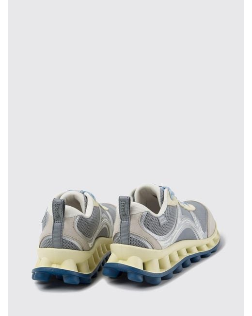 Camper White Shoes for men