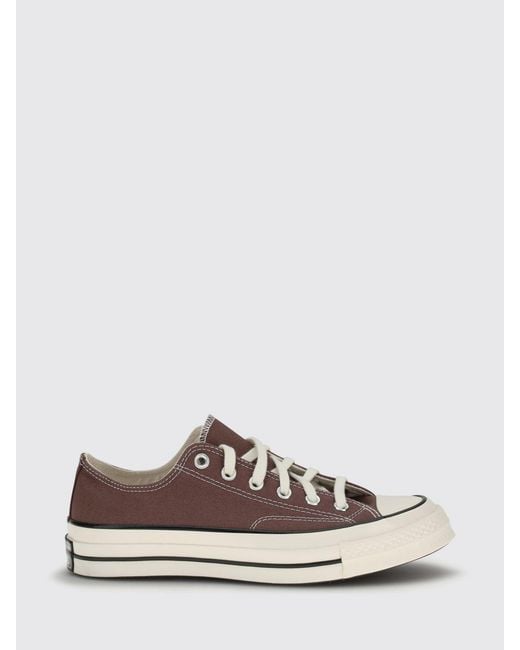 Sneakers Chuck 70 Ox di Converse in White da Uomo