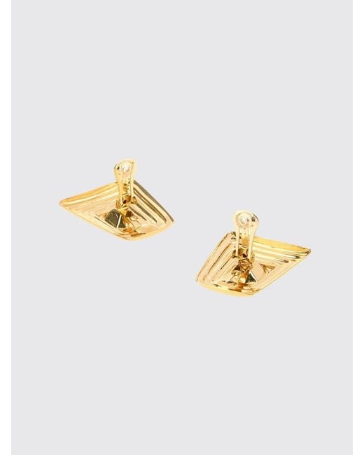 Alessandra Rich Metallic Jewel